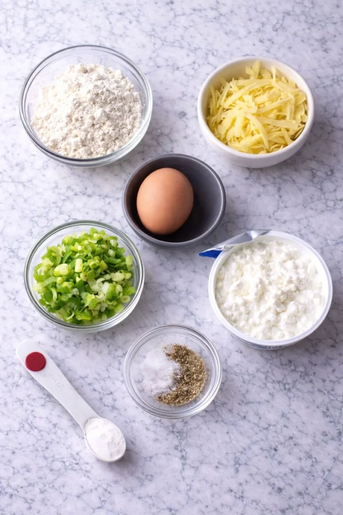 High-Protein Cottage Cheese Egg Muffins