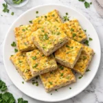 High-Protein Egg and Sausage Breakfast Casserole