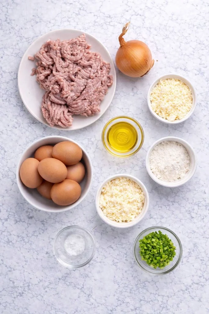 High-Protein Egg and Sausage Breakfast Casserole