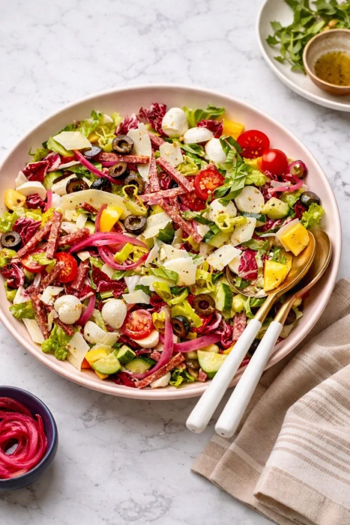 Italian Chopped Salad
