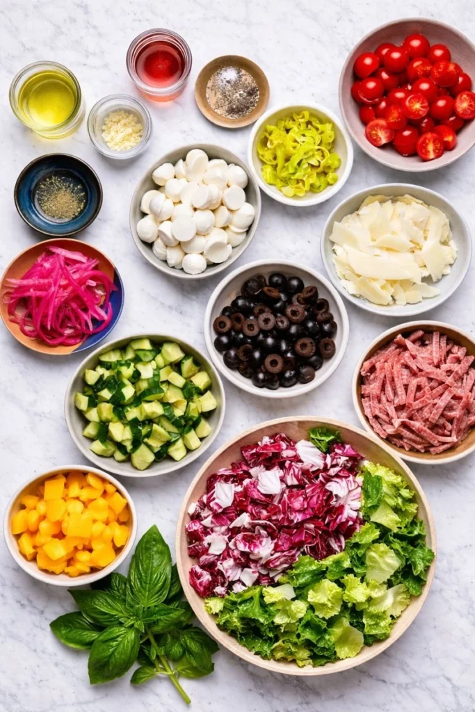 Italian Chopped Salad