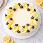 Lemon Blueberry Cake