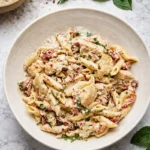 Marry Me Chicken Pasta