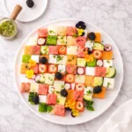Melon Mosaic Salad