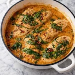 One-Pan Creamy Tuscan Chicken