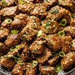 One-Pan High-Protein Garlic Butter Steak Bites