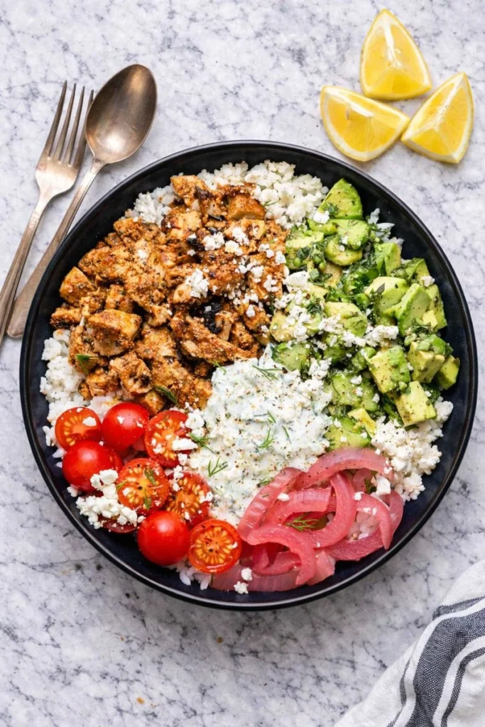 Pesto Chicken Tortellini Skillet