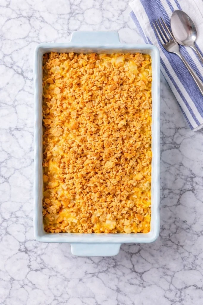 Pineapple Casserole