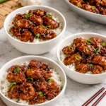Sesame Chicken