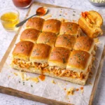 Super Bowl Sheet Pan Sliders