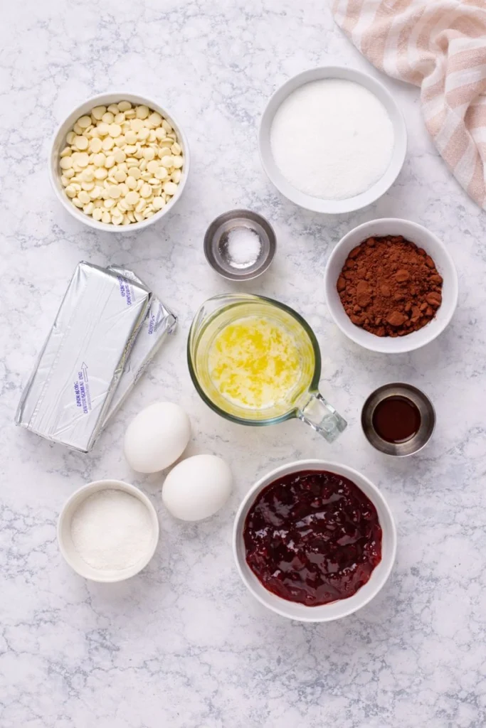 Valentine's Day Chocolate Covered Strawberry Cheesecake Bars