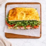 Viral Cottage Cheese Flatbread