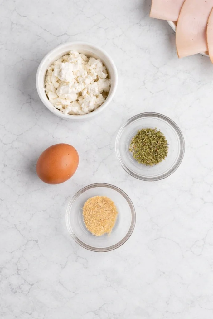 Viral Cottage Cheese Flatbread