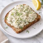 high protein cottage cheese chicken salad