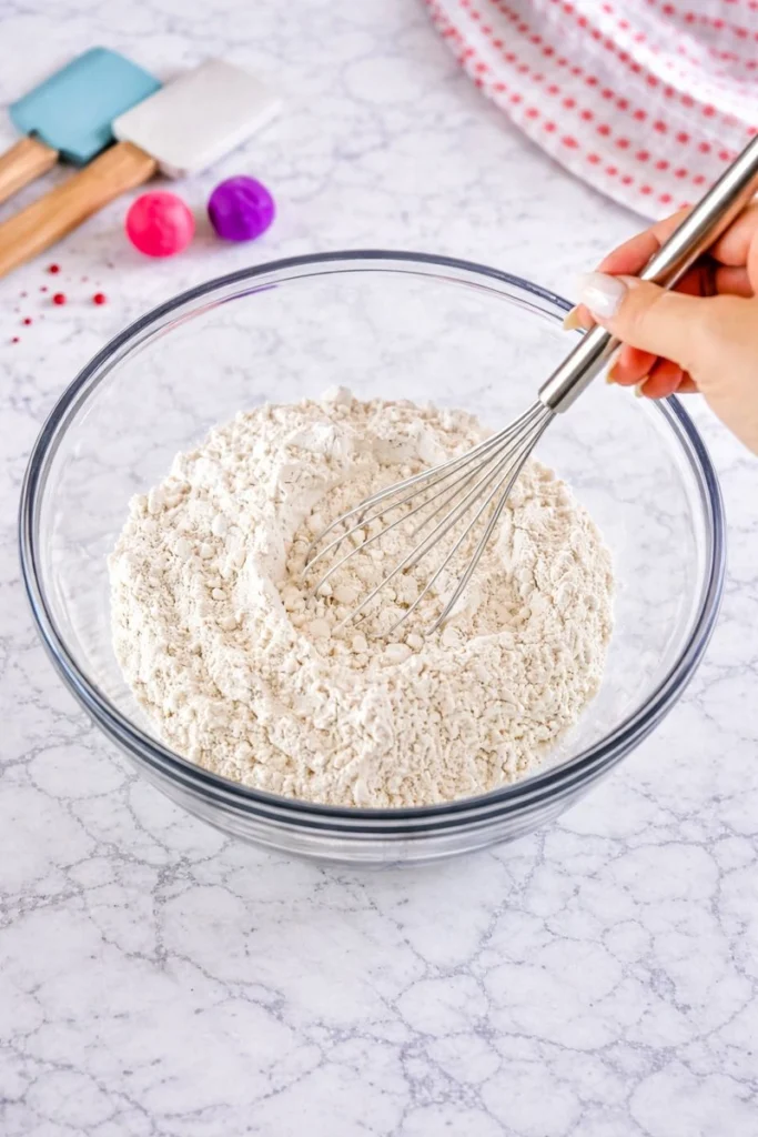 Easter Funfetti Cake Bars