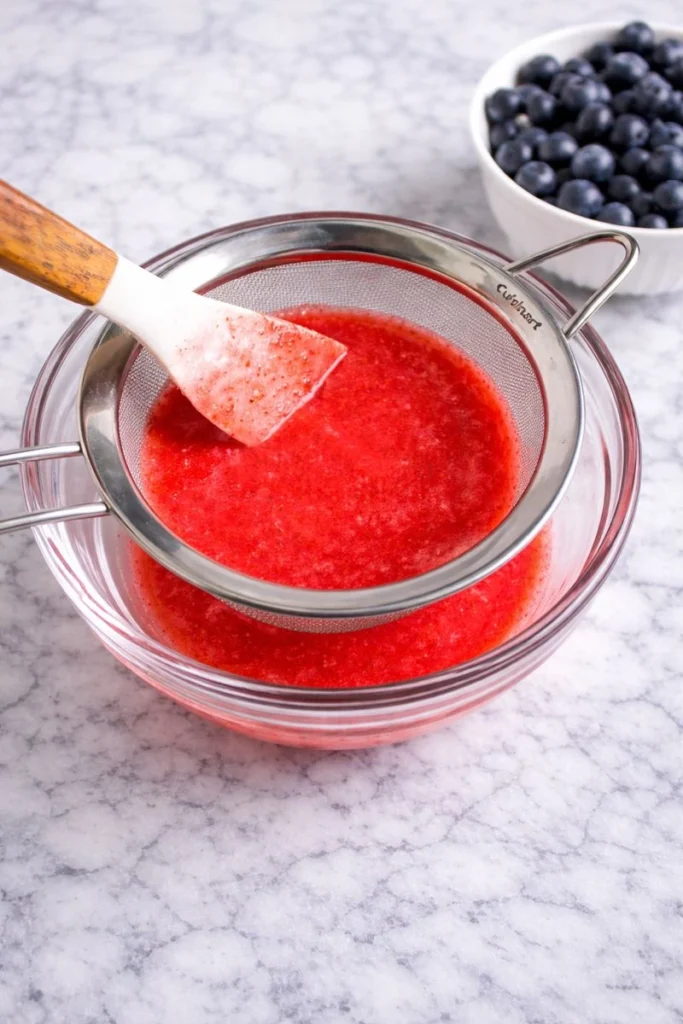 Mini Easter Trifles in Jars