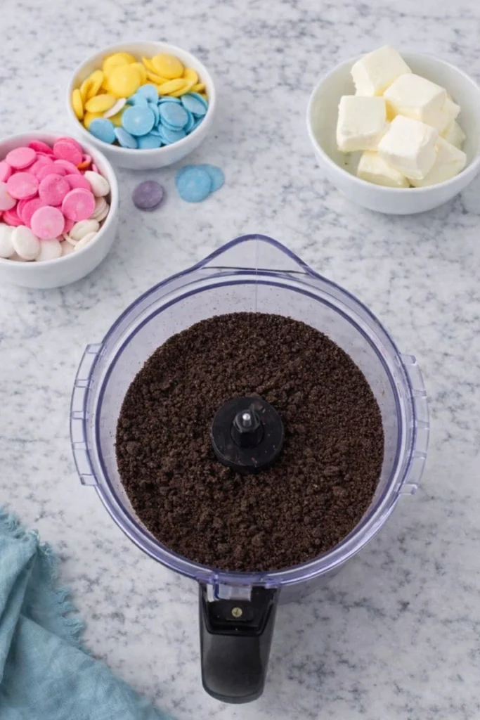 Easter Oreo Cookie Balls