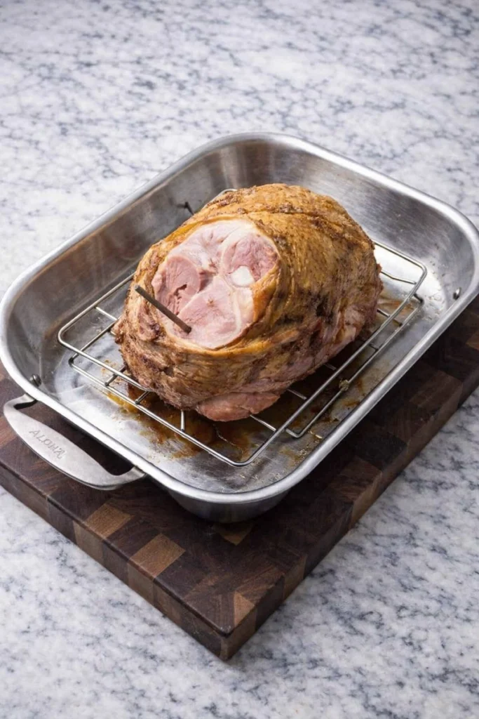 Classic Glazed Spiral-Cut Ham