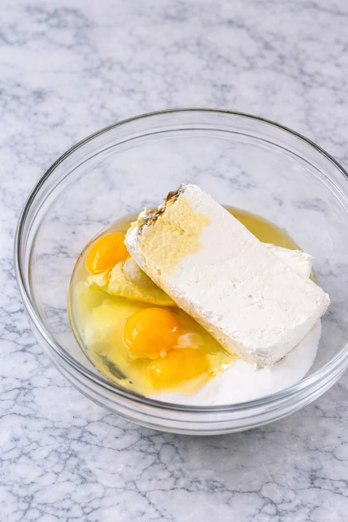 Mini Oreo Cheesecakes