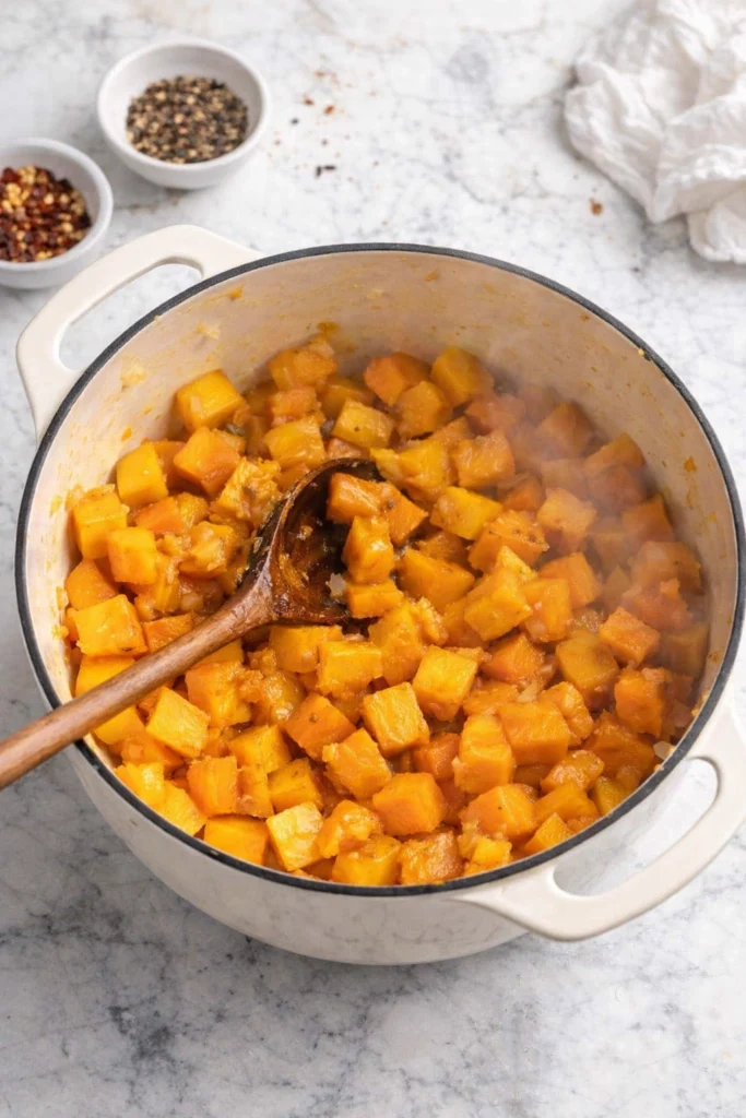Creamy Butternut Squash Soup