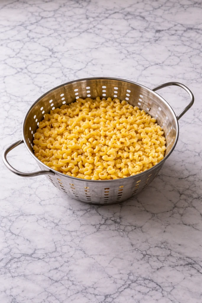 Lobster Mac and Cheese