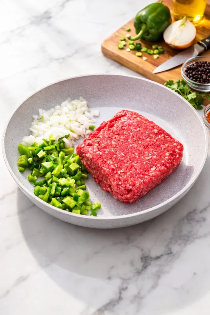 Loaded Nachos Supreme