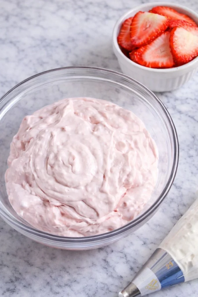 Mini Easter Trifles in Jars