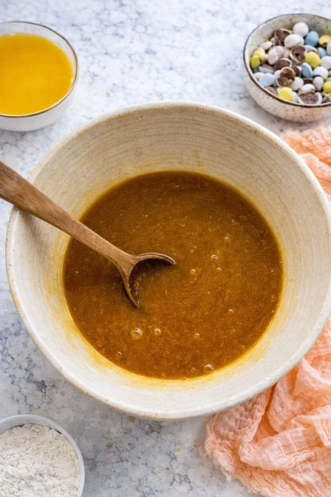 Cadbury-Style Mini EggBrownies