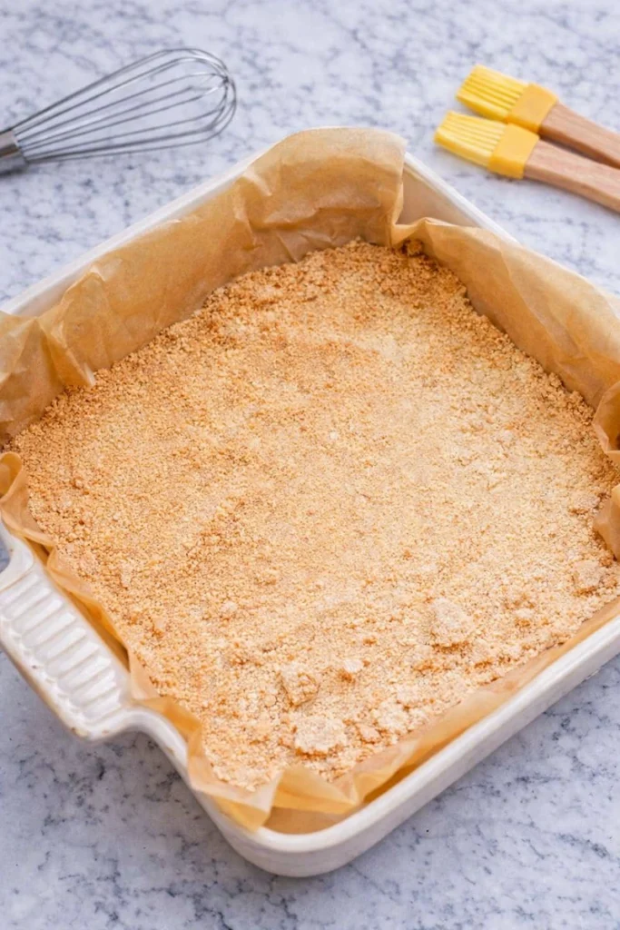 Spring Lemon Cheesecake Squares