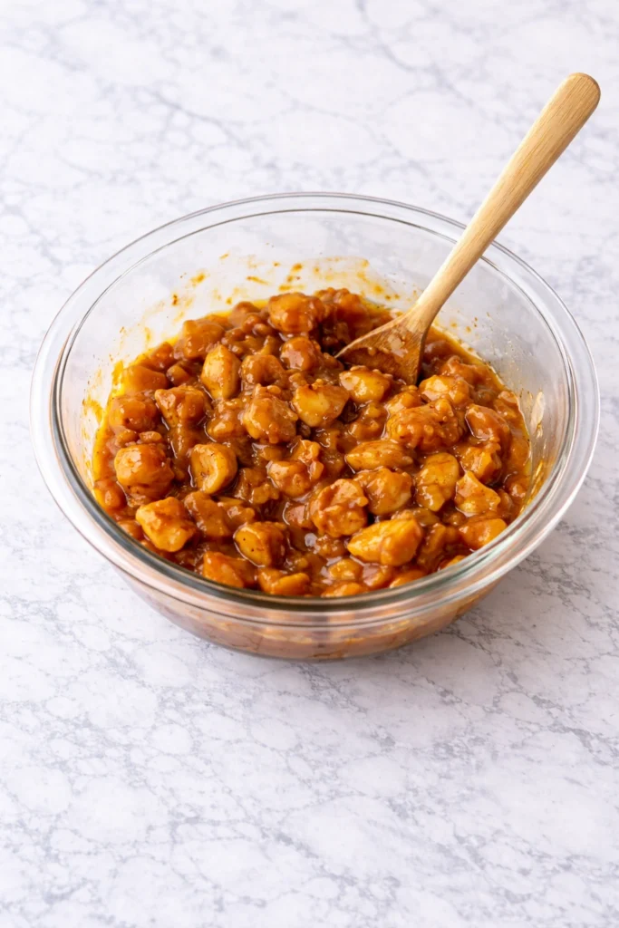 Crispy Chicken Wonton Tacos