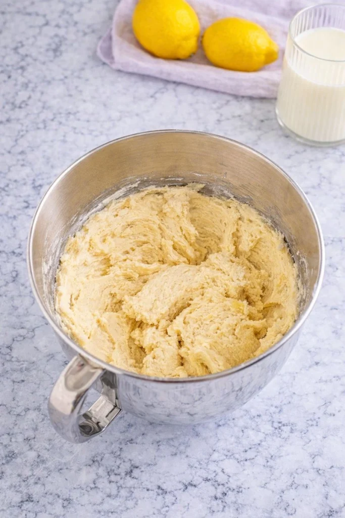 Lemon Raspberry Easter Thumbprint Cookies