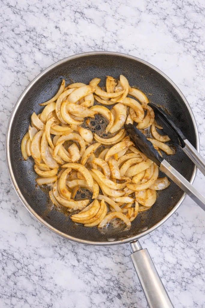 Slow Cooker Garlic Butter Steak Bites