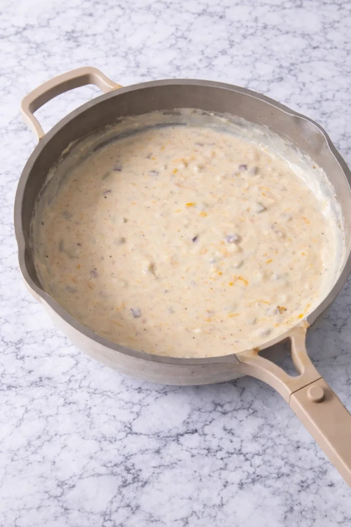 BBQ Pulled Pork Mac and Cheese