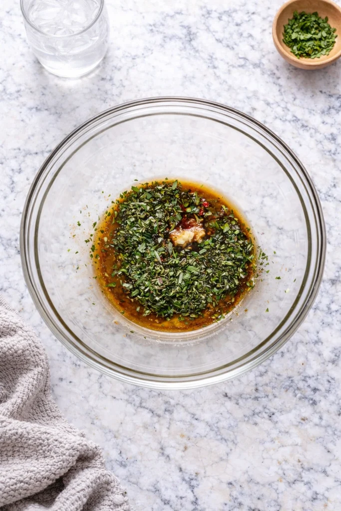 Creamy Garlic Butter Steak and Potatoes Skillet
