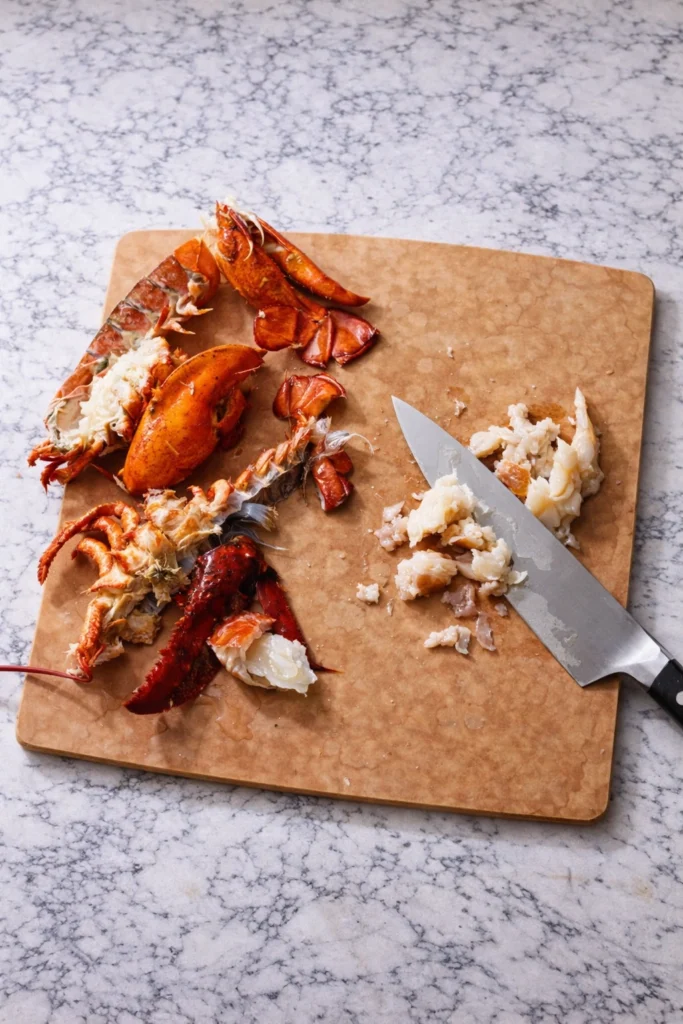 Lobster Mac and Cheese