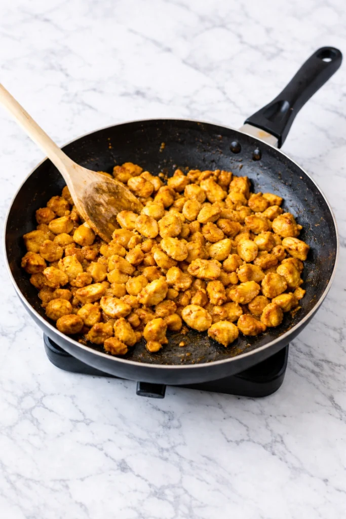 Crispy Chicken Wonton Tacos