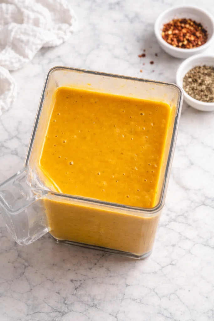 Creamy Butternut Squash Soup