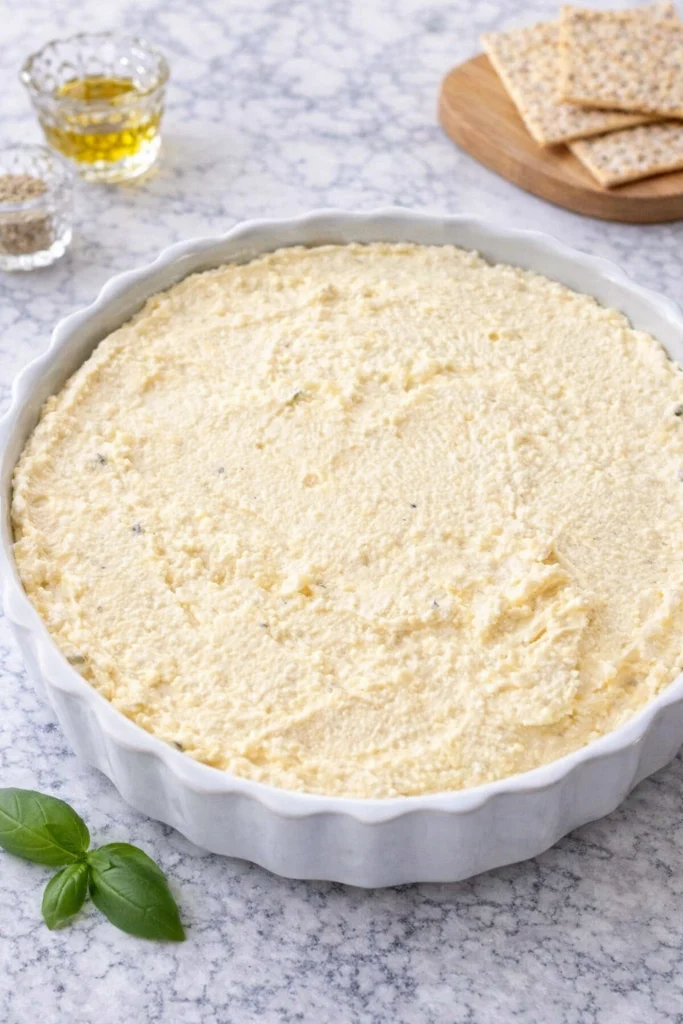 Baked Ricotta