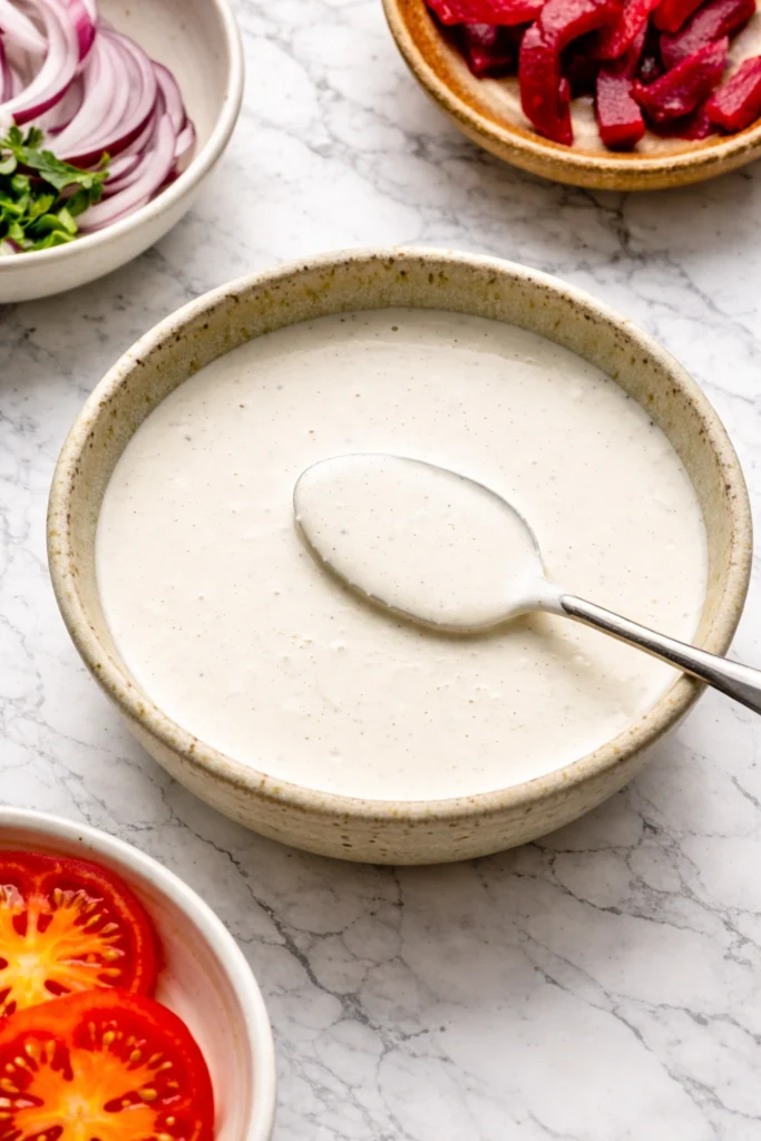 Chicken Shawarma Wraps