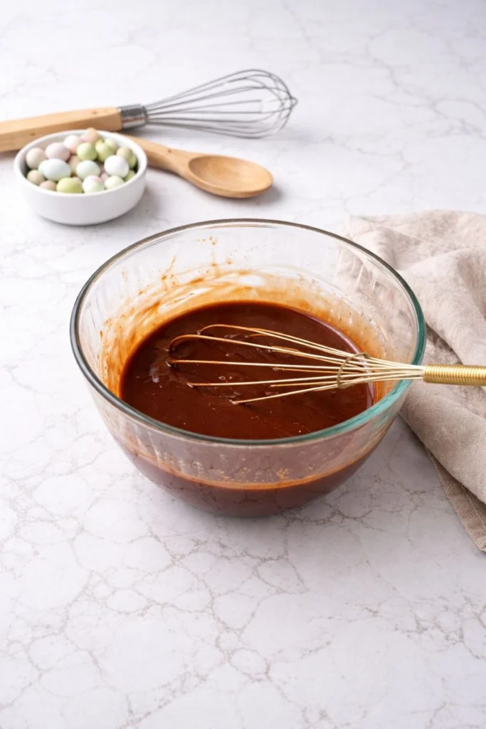 No-Bake Easter Mini Cheesecake Jars