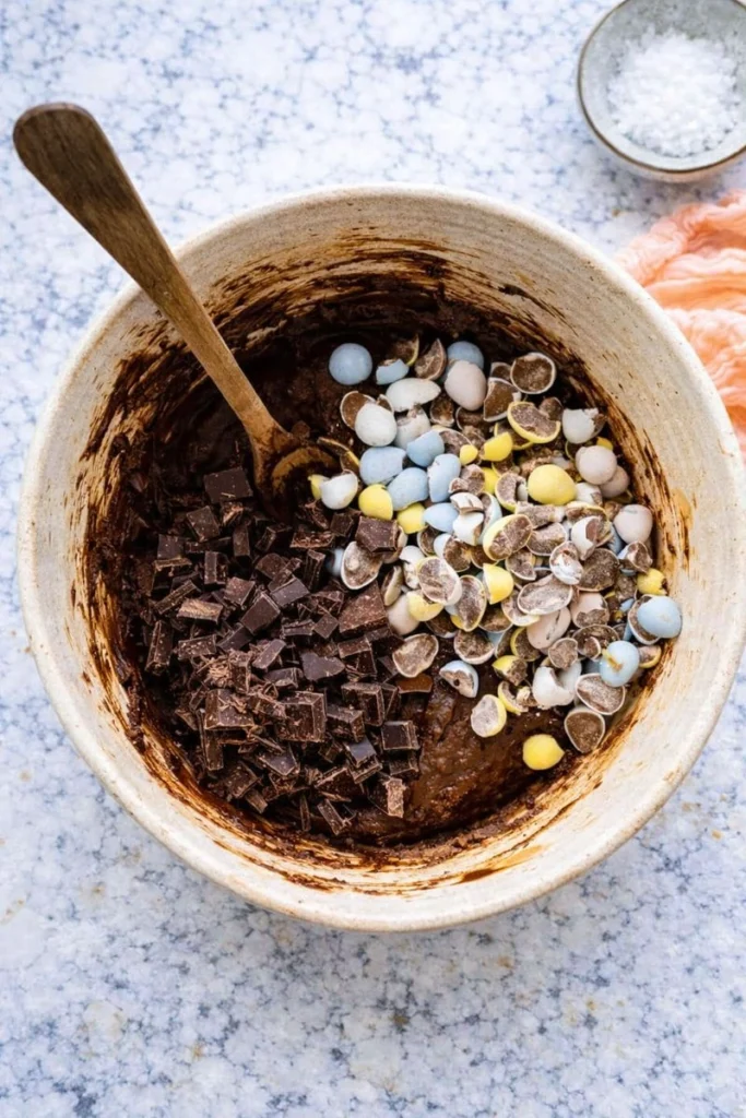 Cadbury-Style Mini EggBrownies