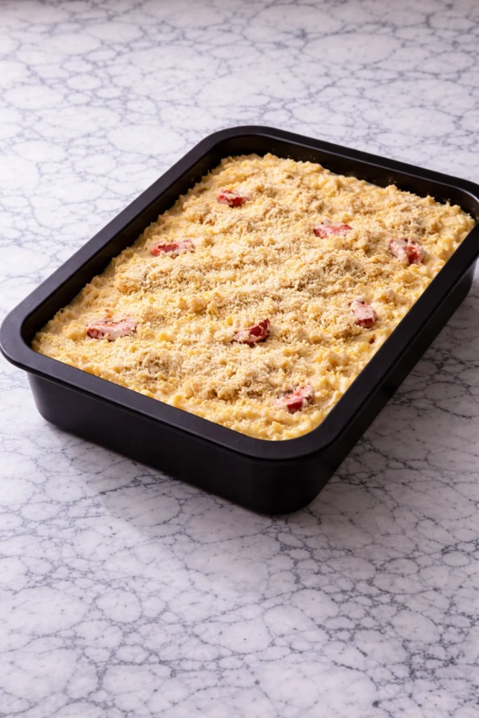 Lobster Mac and Cheese