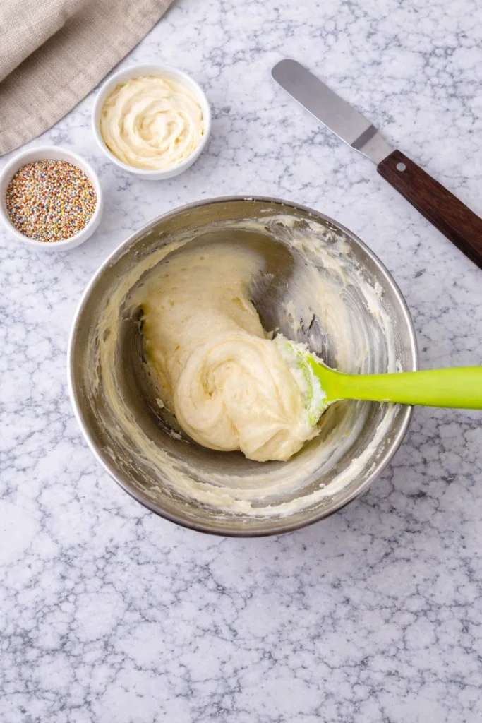 Lemon Cream Cake Recipe