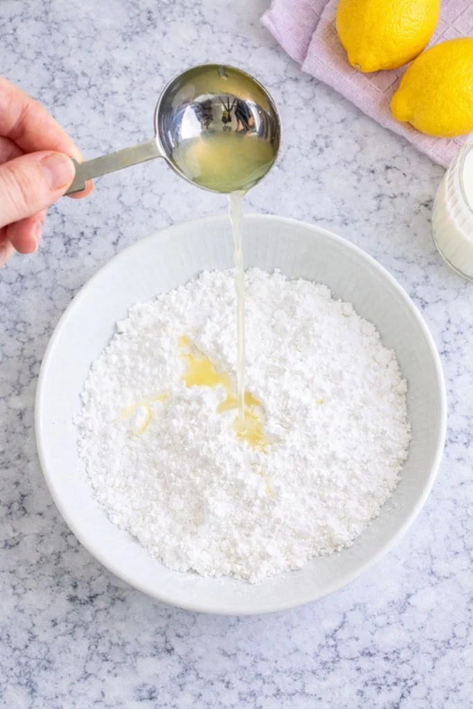 Lemon Raspberry Easter Thumbprint Cookies