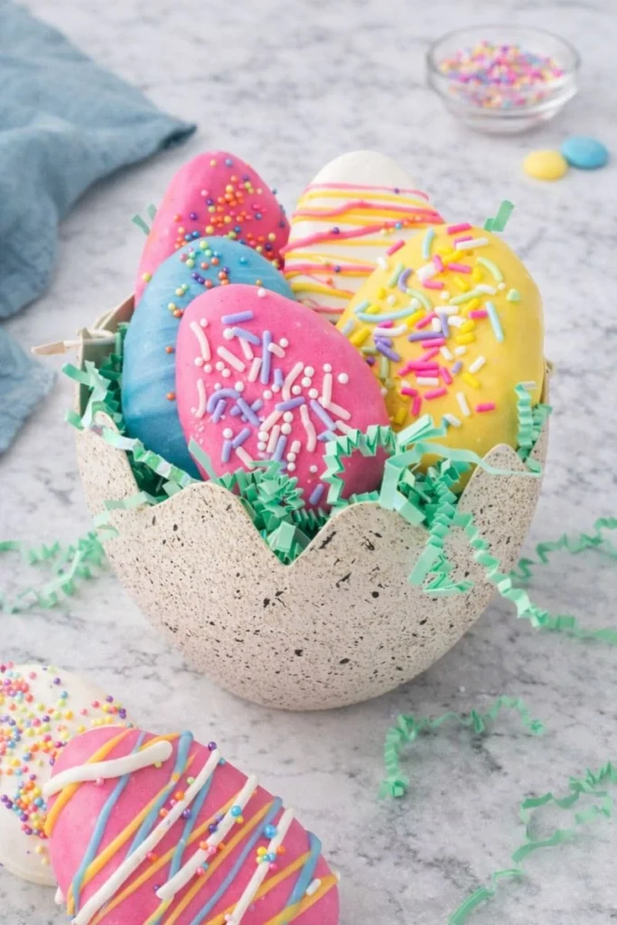 Easter Oreo Cookie Balls