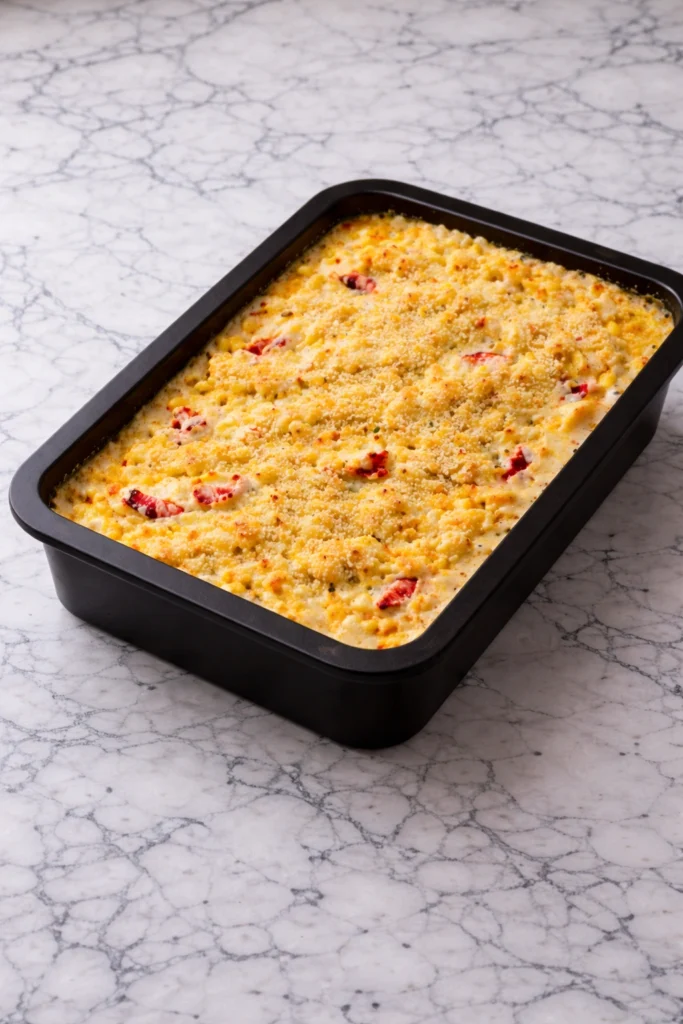 Lobster Mac and Cheese