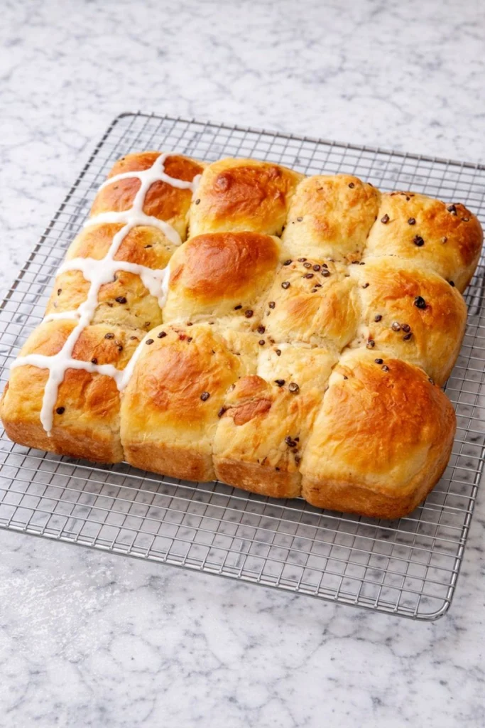 Hot Cross Buns