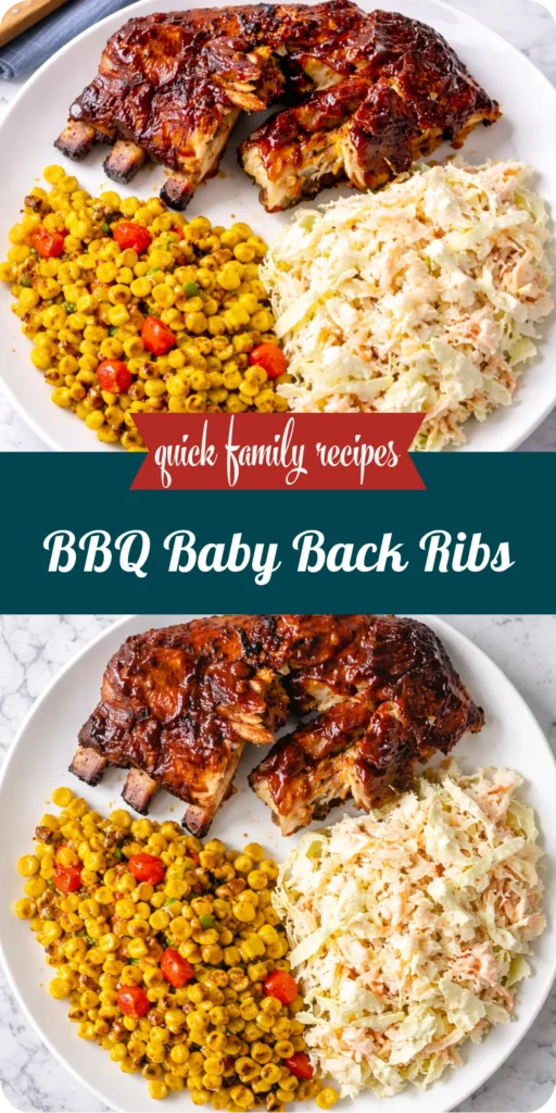 BBQ Baby Back Ribs