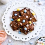 Cadbury-Style Mini EggBrownies