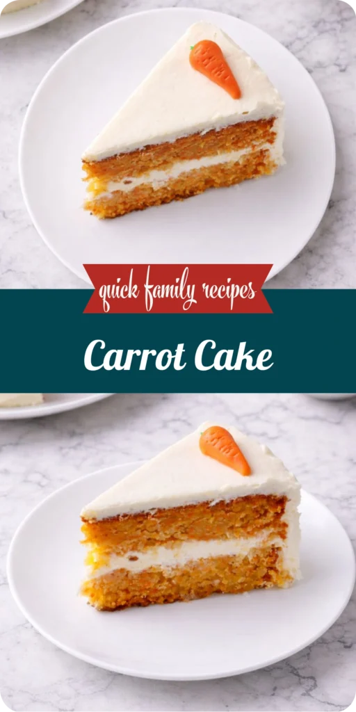 Carrot Cake